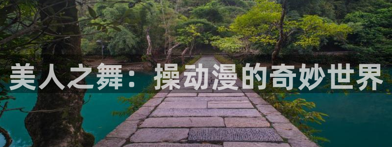 风车动漫动漫下载：美人之舞：操动漫的奇妙世界