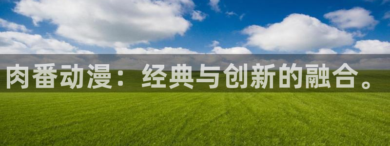 风车动漫11：肉番动漫：经典与创新的融合。