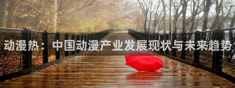 风车动漫(p)：动漫热：中国动漫产业发展现状与未来趋势