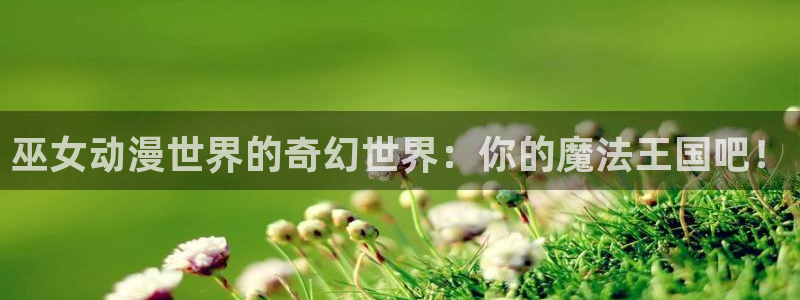 风车动漫 在线：巫女动漫世界的奇幻世界：你的魔法王国吧！
