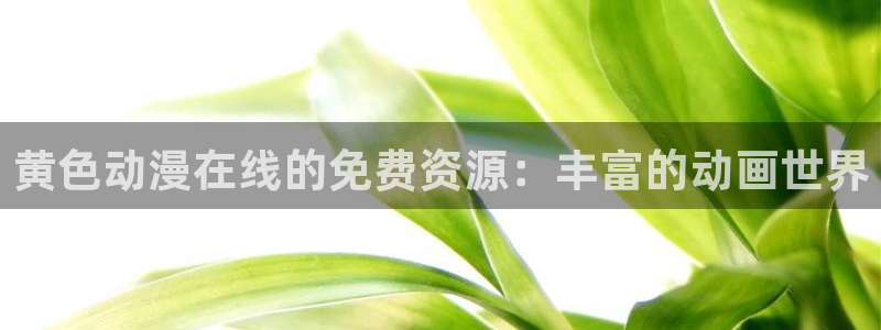 我独自升级动漫风车动漫：黄色动漫在线的免费资源：丰富的动画世界