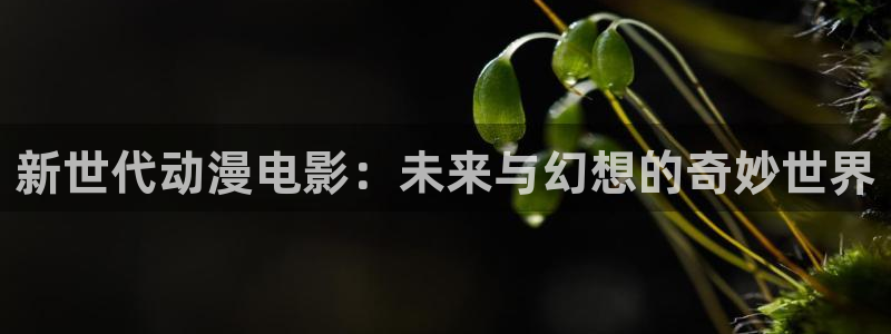 灵笼风车动漫：新世代动漫电影：未来与幻想的奇妙世界